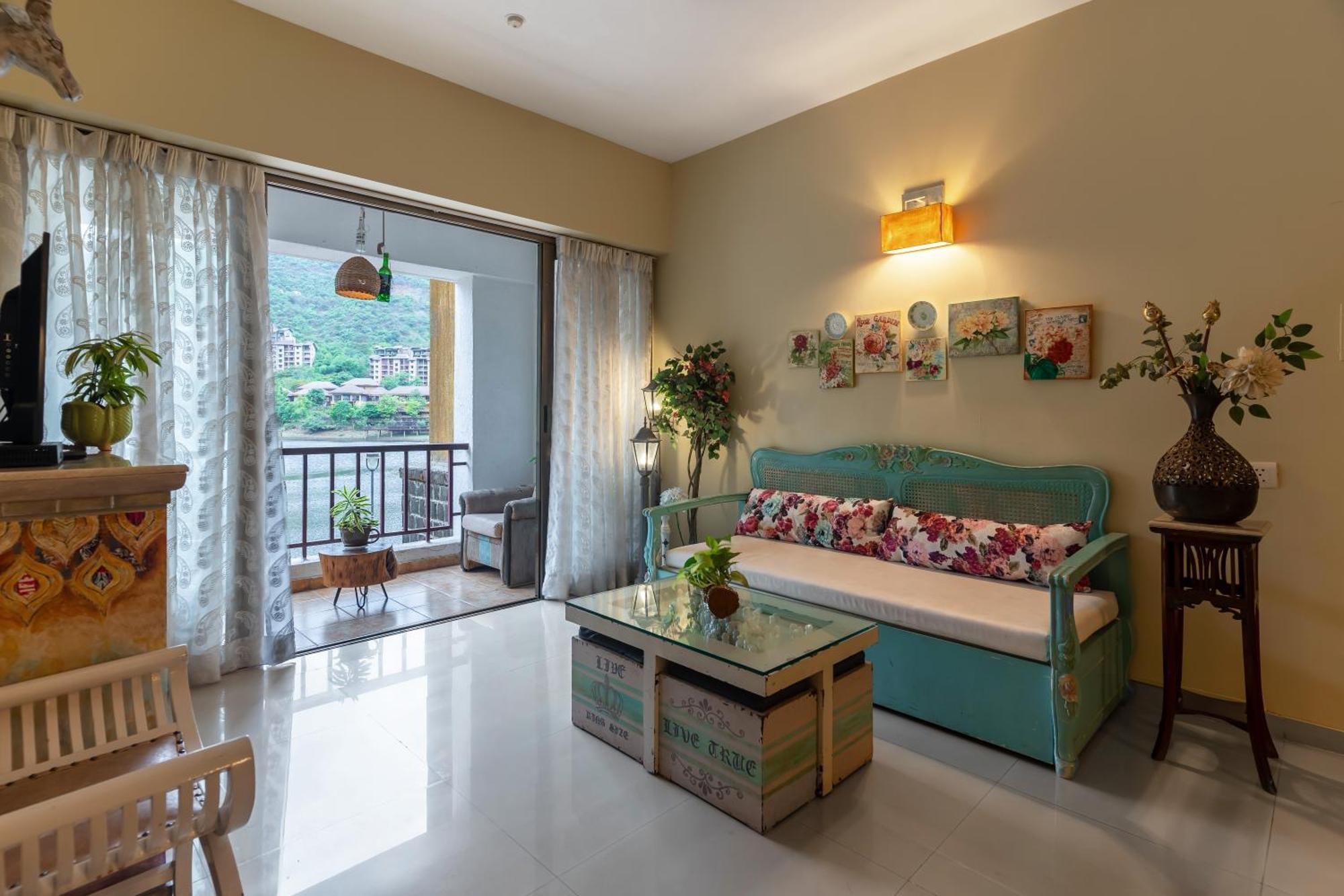 Lavasa Holiday Home Zewnętrze zdjęcie