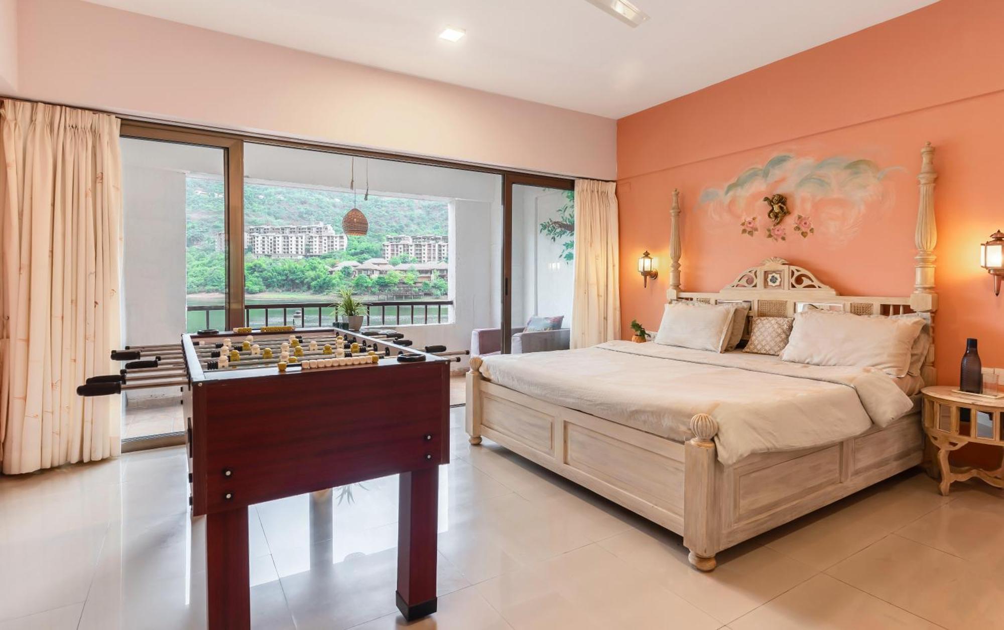 Lavasa Holiday Home Zewnętrze zdjęcie